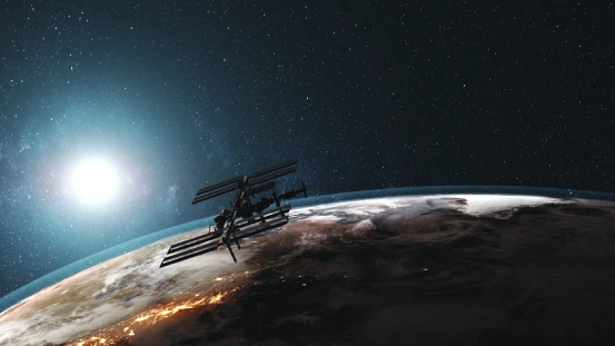 Space-Based Solar Power